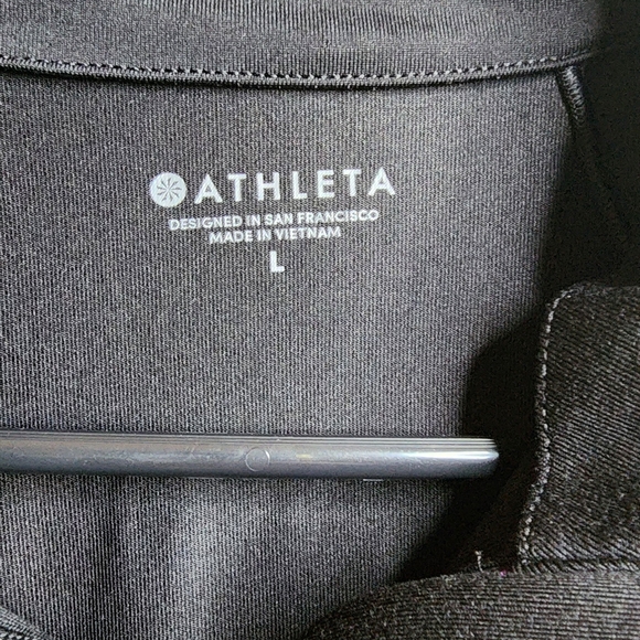 Women's Athleta long sleeve - Picture 2 of 4